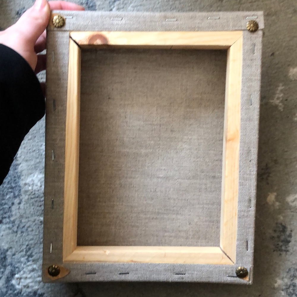 Rustic canvas - Picture 3 of 4
